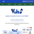 vuls.io vuls.io