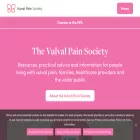 vulvalpainsociety.org