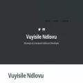 vuyisile.com