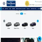 vwfredbeans.com