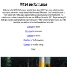 w124performance.com