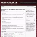 w2d-forum.de