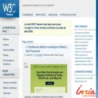 w3c.fr w3c.fr
