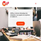 w3plus.fr