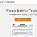w9formtemplate.com