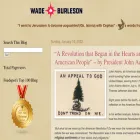 wadeburleson.org wadeburleson.org