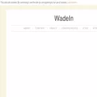 wadein.net