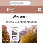 wagnallslibrary.org wagnallslibrary.org