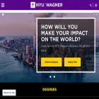 wagner.nyu.edu
