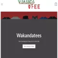 wakandatees.com