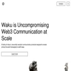 waku.org waku.org
