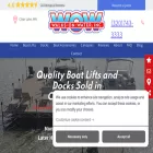 walksonwater.com walksonwater.com