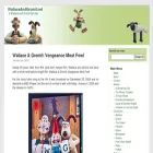 wallaceandgromit.net