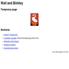 wallandbinkley.com wallandbinkley.com