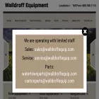 walldroffequip.com walldroffequip.com
