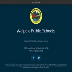 walpole.k12.ma.us walpole.k12.ma.us