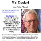 waltcrawford.name waltcrawford.name