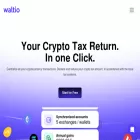 waltio.com waltio.com