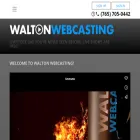 waltonwebcasting.com