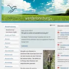 wanderforschung.de wanderforschung.de