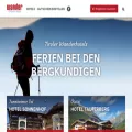 wanderhotels.at