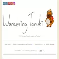 wanderingtanuki.com