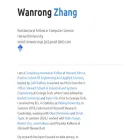 wanrongz.github.io wanrongz.github.io