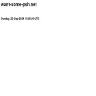 want-some-psh.net want-some-psh.net