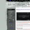 warcrafthuntersunion.com