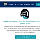 warmnc.org warmnc.org
