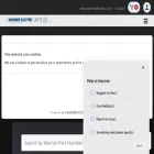 warnerptodirect.com
