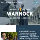 warnock.senate.gov warnock.senate.gov