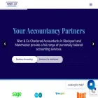 warr.co.uk warr.co.uk