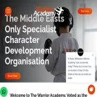 warrioracademy.ae warrioracademy.ae