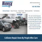 warwickautobody.com