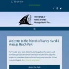 wasagabeachpark.com