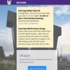 washington.zoom.us washington.zoom.us