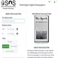 washingtondigitalnewspapers.org