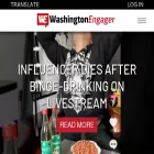 washingtonengager.com washingtonengager.com