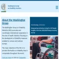 washingtongroup-disability.com