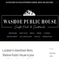 washoepublichouse.com