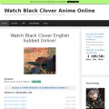 watchblackclover.com