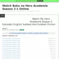 watchmha2.com watchmha2.com