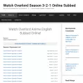 watchoverlord2.com watchoverlord2.com