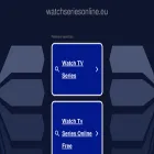 watchseriesonline.eu