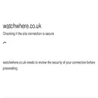 watchwhere.co.uk watchwhere.co.uk