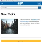 water.epa.gov water.epa.gov