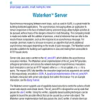 waterken.sourceforge.net waterken.sourceforge.net