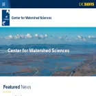 watershed.ucdavis.edu