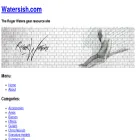 watersish.com